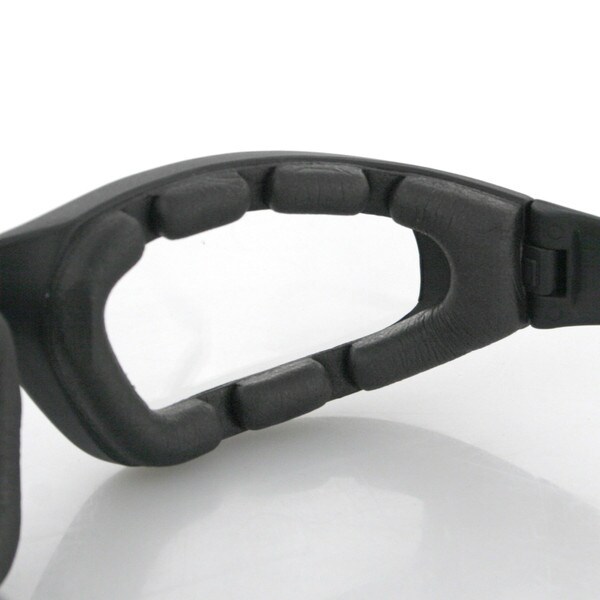 Foamerz clear lens Z87 sunglasses